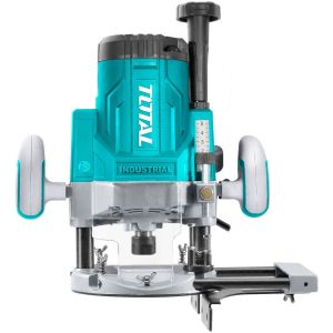 Router Total 2200w - Fresadora De Mano - Trompo Industrial