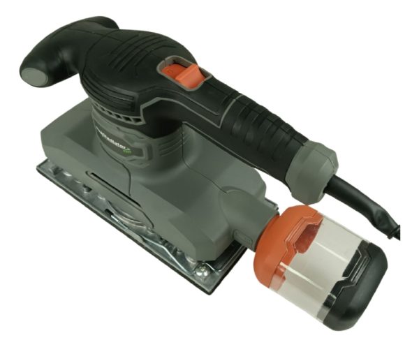 Lijadora 1/2 Lija 380 Watts Gladiator Pro - Lo912/220 - Imagen 3