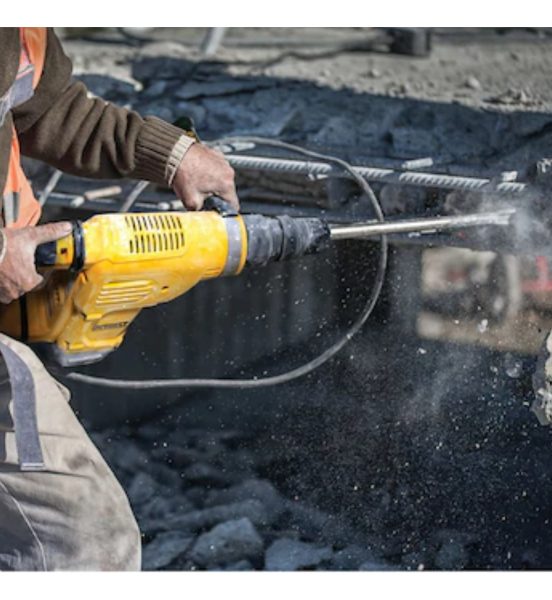Martillo Demoledor Dewalt Hex 17mm 5.7kg. 1050w - Imagen 4