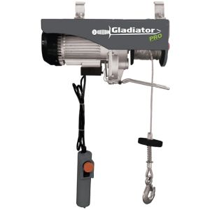 Aparejo Eléctrico 1800w 1000k Gladiator - Ap81000/25