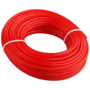 Tanza Bordeadora 2.7 Mm X 15 Metros Tolsen 77656 Roja