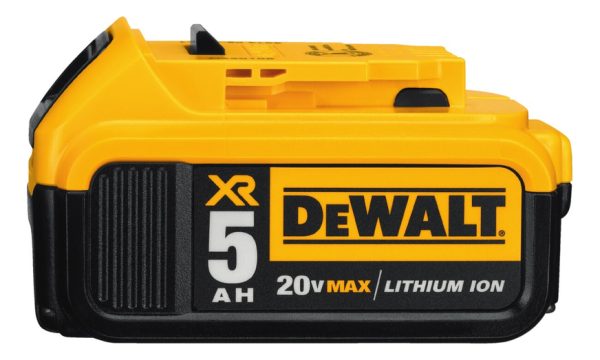 Bateria Dewalt Dcb205 Premium Litio 5ah 20v - Imagen 2