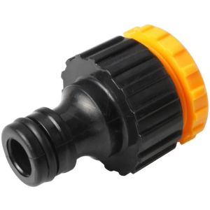 Conector Canilla Acople Riego 1/2-3/4 Tolsen 57111