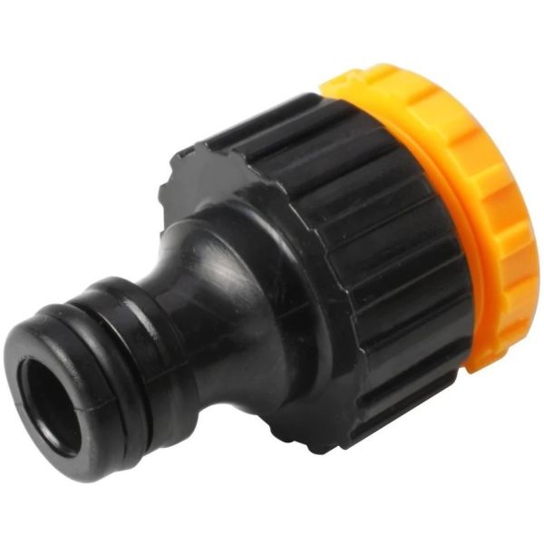Conector Canilla Acople Riego 1/2-3/4 Tolsen 57111