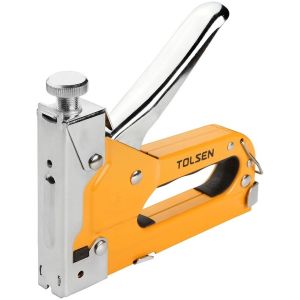 Engrapadora Uso Pesado Industrial Tolsen 3en1 4 A 14mm 43021