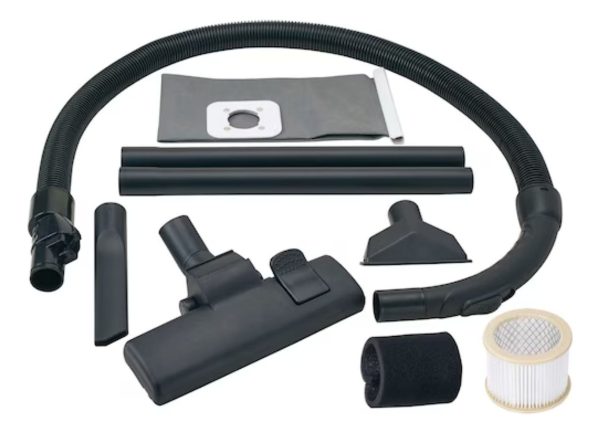 Aspiradora Sopladora Black + Decker 1400w Pvc.polvo-liq.20l - Imagen 2