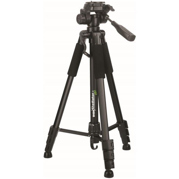 Tripode Profesional De 150cm Gladiator
