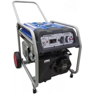 Generador Hyundai Monofásico 8000w Hy9500le -