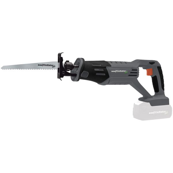 Sierra Sable Recargable 18v (no Incluye Bateria) Gladiator