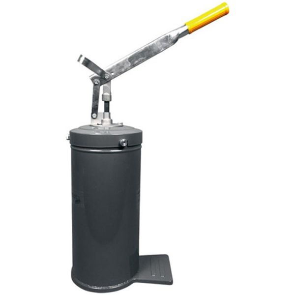 Bomba De Engrase Pato Manual Gladiator Pro - 12kg - Em712