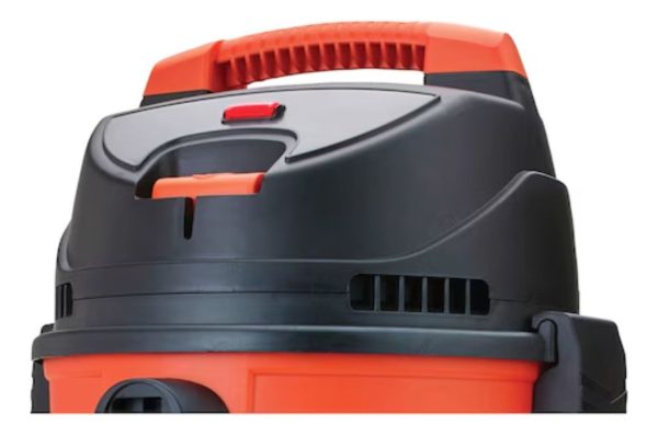 Aspiradora Sopladora Black + Decker 1400w Pvc.polvo-liq.20l - Imagen 5
