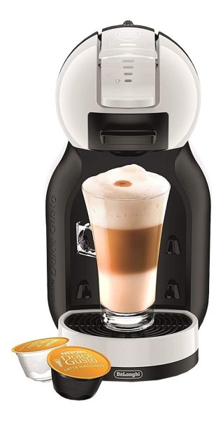 Nescafé Dolce Gusto Mini Me Blanca Y Negra 230v Cafetera Aut - Imagen 8