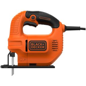 Sierra Caladora Black+decker Ks501 400w 3000 Min Cpm 220v