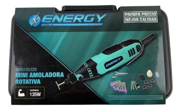 Moto Tool 135w 40pcs Energy - Imagen 3