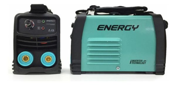 Soldadora Inverter Electrodo I120/220 - Imagen 2