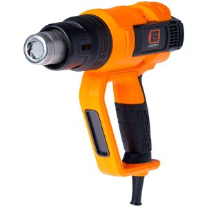 Pistola De Calor 2000w 50-600°c C/accesorios Lusqtoff