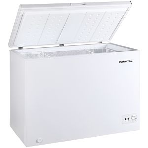 Freezers Freezer Horizontal Punktal Pk-hs400 295 Lts Efic. B