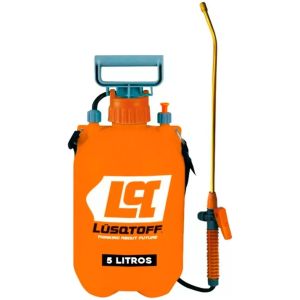 Pulverizador Fumigador Manual 5lts 45 Fpl5 Lusqtoff