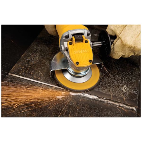 Amoladora Angular Dewalt Dwe412 900w 115mm 220v - Imagen 7