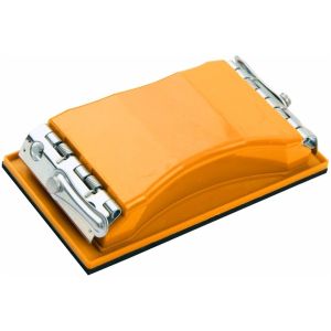 Taco P/ Lijar Manual Tolsen Plástico Y Goma 210x105mm 32101