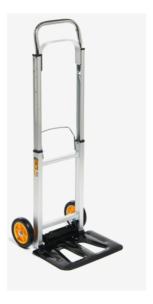 Carro Multiuso Plegable Aluminio Carga 90 Kilos Tolsen 62602 - Imagen 3