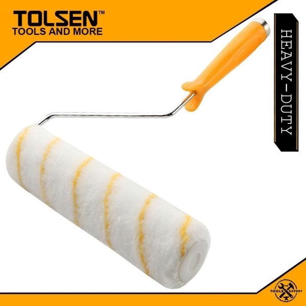 Rodillo Tolsen 250mm / 10 Pulgadas - 40075 - Imagen 2