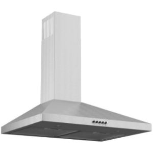 Campana Extractora De Cocina Smartlife 750m3/h Inox 3 Vel