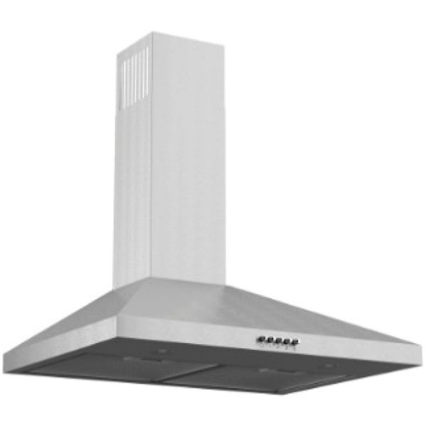 Campana Extractora De Cocina Smartlife 750m3/h Inox 3 Vel