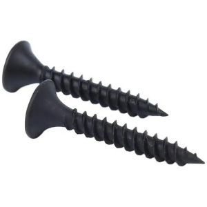 Tornillo T2 Para Yeso 3.25x32mm Por 500 Unid. Tolsen 54053