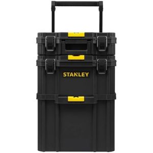 Caja De Herramientas Stanley Stst83319-1 Con Ruedas 3 En 1