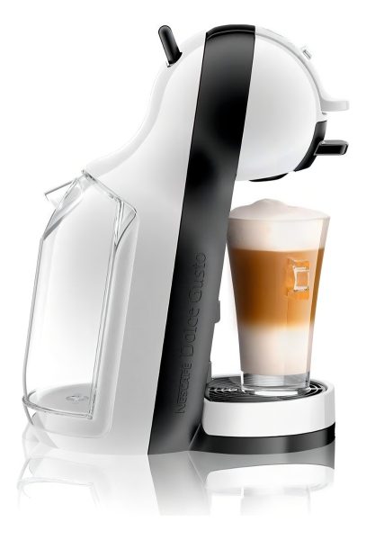 Nescafé Dolce Gusto Mini Me Blanca Y Negra 230v Cafetera Aut - Imagen 7
