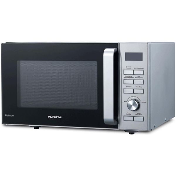 Microondas 25 Lts Digital Punktal 900w