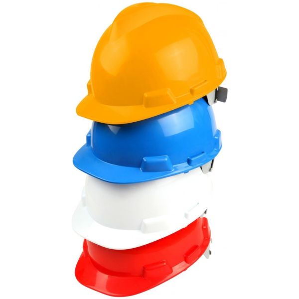 Casco De Seguridad Tolsen Rojo - 45190