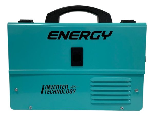 Inverter Mig Electrodo Tig 120 Amp Energy - Imagen 4