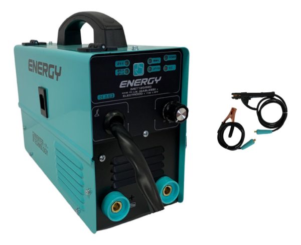 Inverter Mig Electrodo Tig 120 Amp Energy - Imagen 2