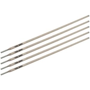 Electrodo P/soldar 5 Kilos E6013 Acero2,5 Mm Tolsen 44952
