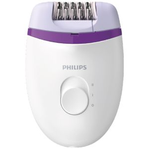 Depiladora Philips Uso Con Cable Piel Seca Bre225/00