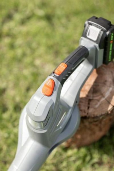 Soplador 18 V Gladiator Spr813/18 S/batería - Imagen 2