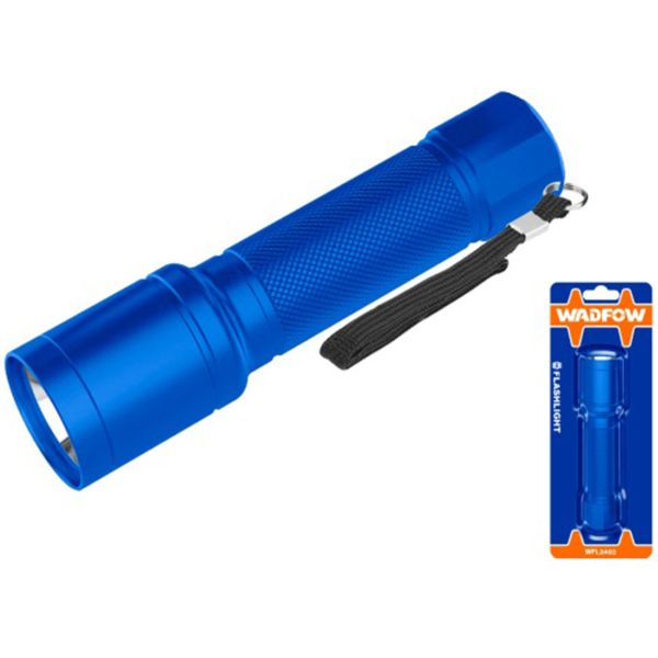Linterna 300lm 130m Wadfow Wfl2403 P G