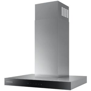 Campana De Cocina Extractora Samsung Tactil Inox 4 Niveles
