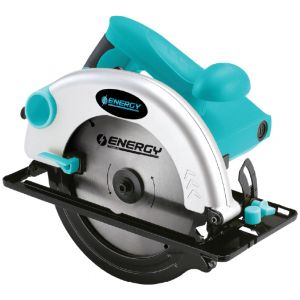 Sierra Circular 1400w 185mm Energy