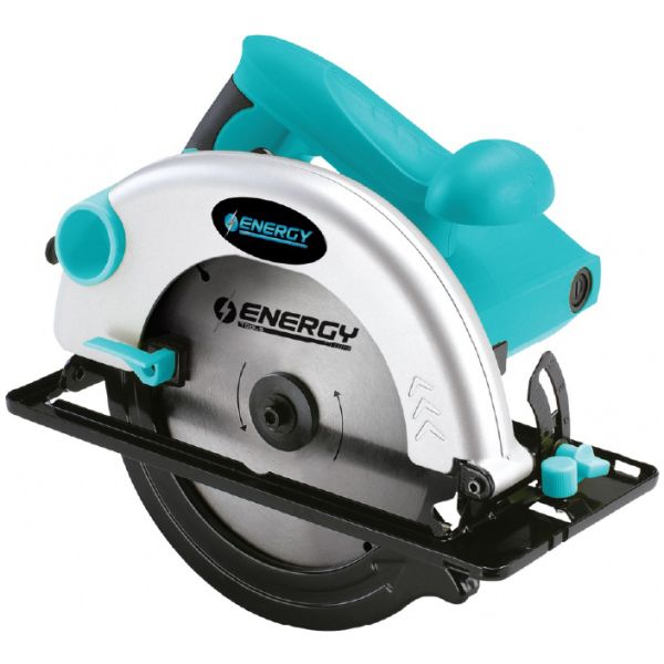 Sierra Circular 1400w 185mm Energy