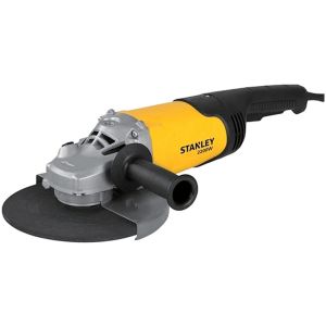 Amoladora Angular 7puLG Stanley Sl227 Pulidora 180mm 2200w