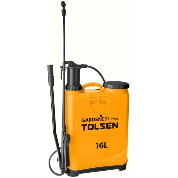 Pulverizador Fumigador Mochila 16 Litros Tolsen 57295