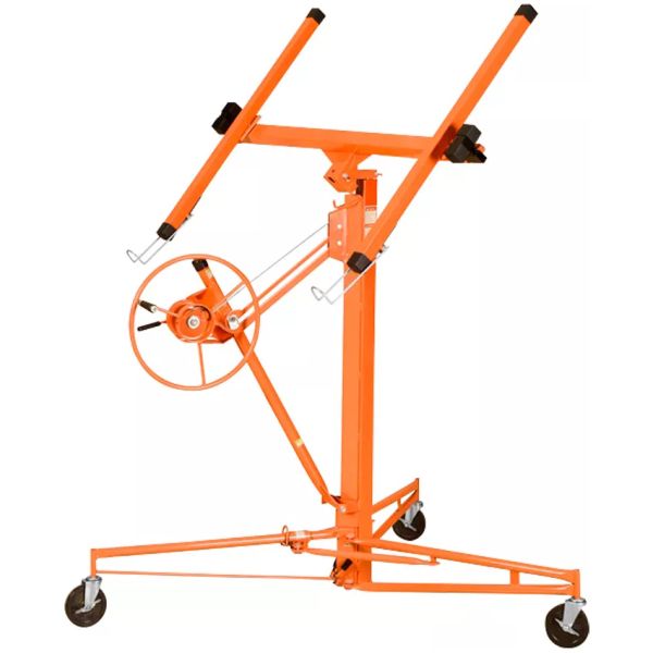 Elevador De Placas De Yeso 68kg Lusqtoff 3.35 Metros