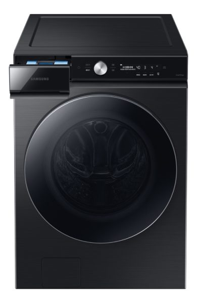 Samsung Lavarropa Bespoke 25kg Wf25b9600kv - Imagen 2