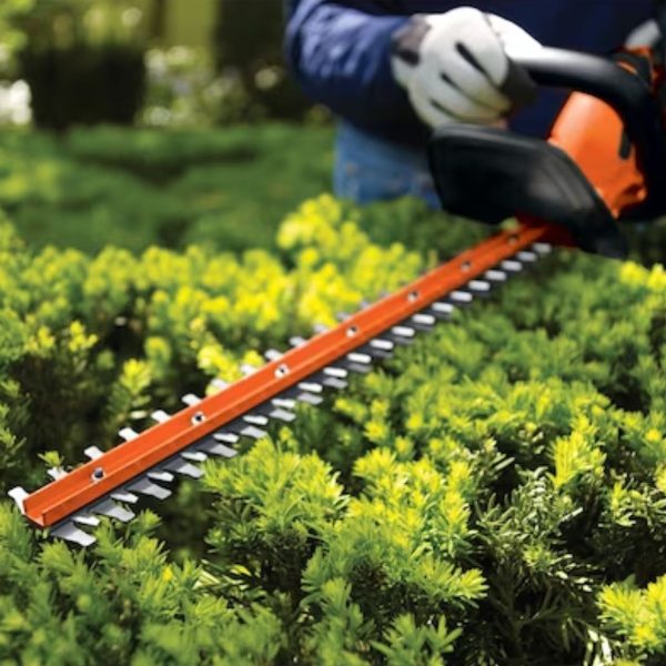 Cortacercos Black + Decker Inalambrico Litio 20v 55cm - Imagen 5