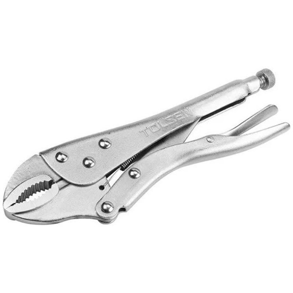 Pinza Morsa Tolsen 10 Pulgadas - 10051