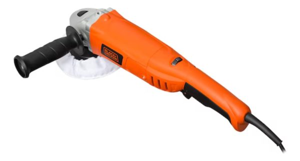 Lustralija.black + Decker 125mm 600w C/maleta 1000-3000 Rpm - Imagen 3