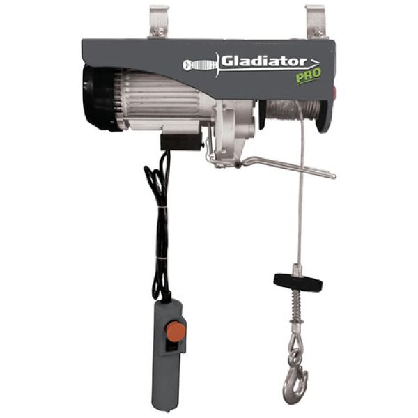 Aparejo Eléctrico 1050w 600k Gladiator Pro - Ap8600/25